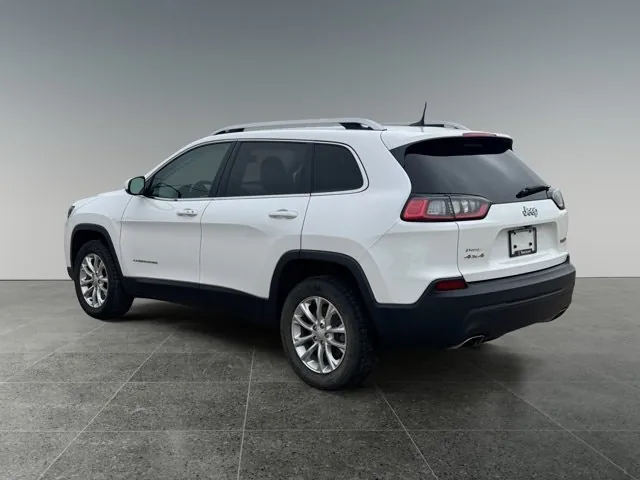 Jeep Cherokee 2019 photo 4