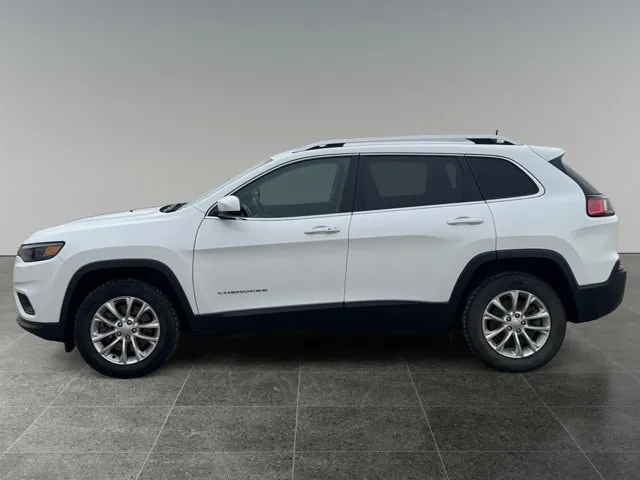 Jeep Cherokee 2019 photo 2