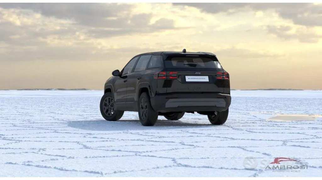 Jeep Compass 2026 photo 2