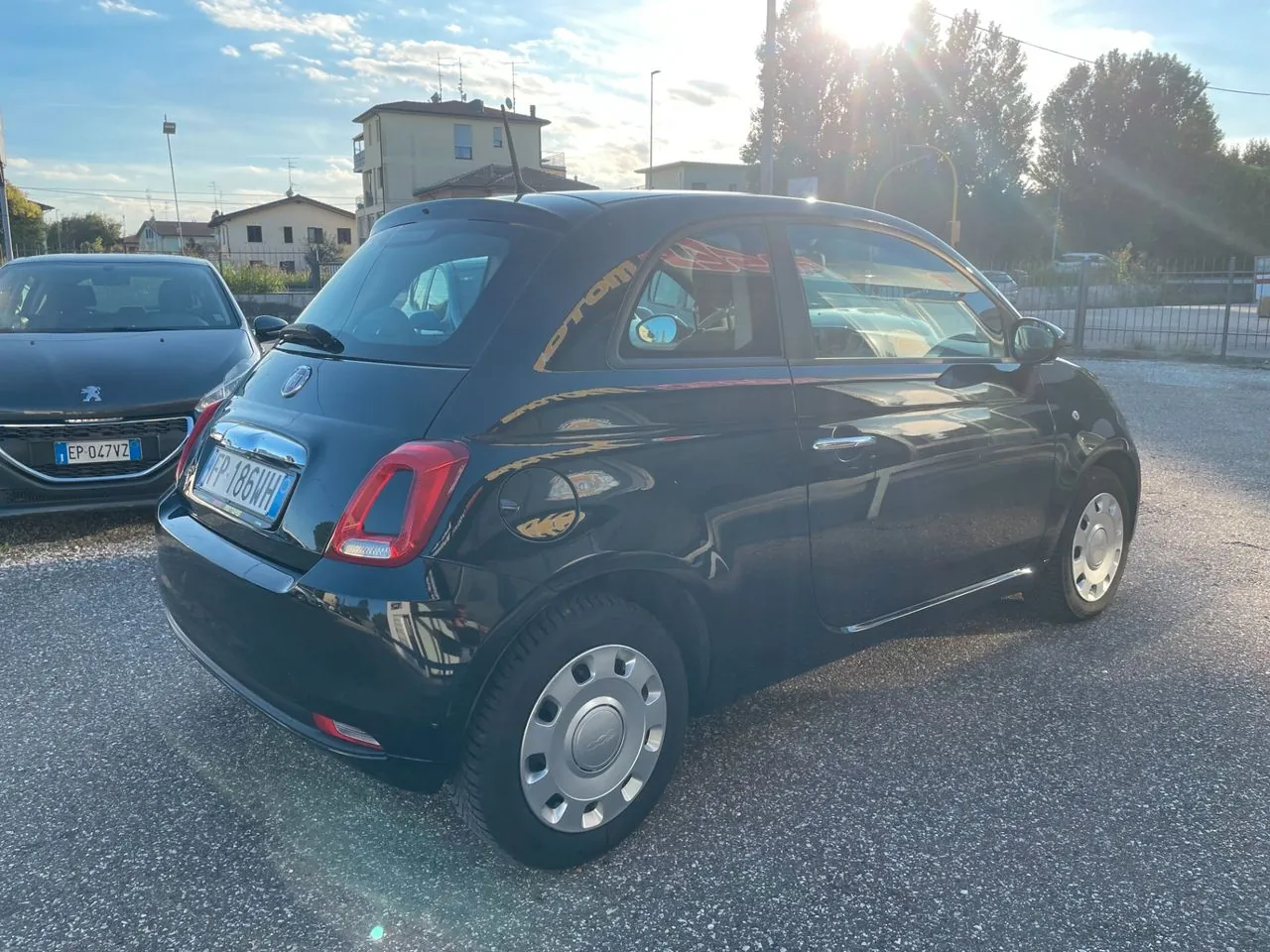 Fiat 500 2018 photo 5
