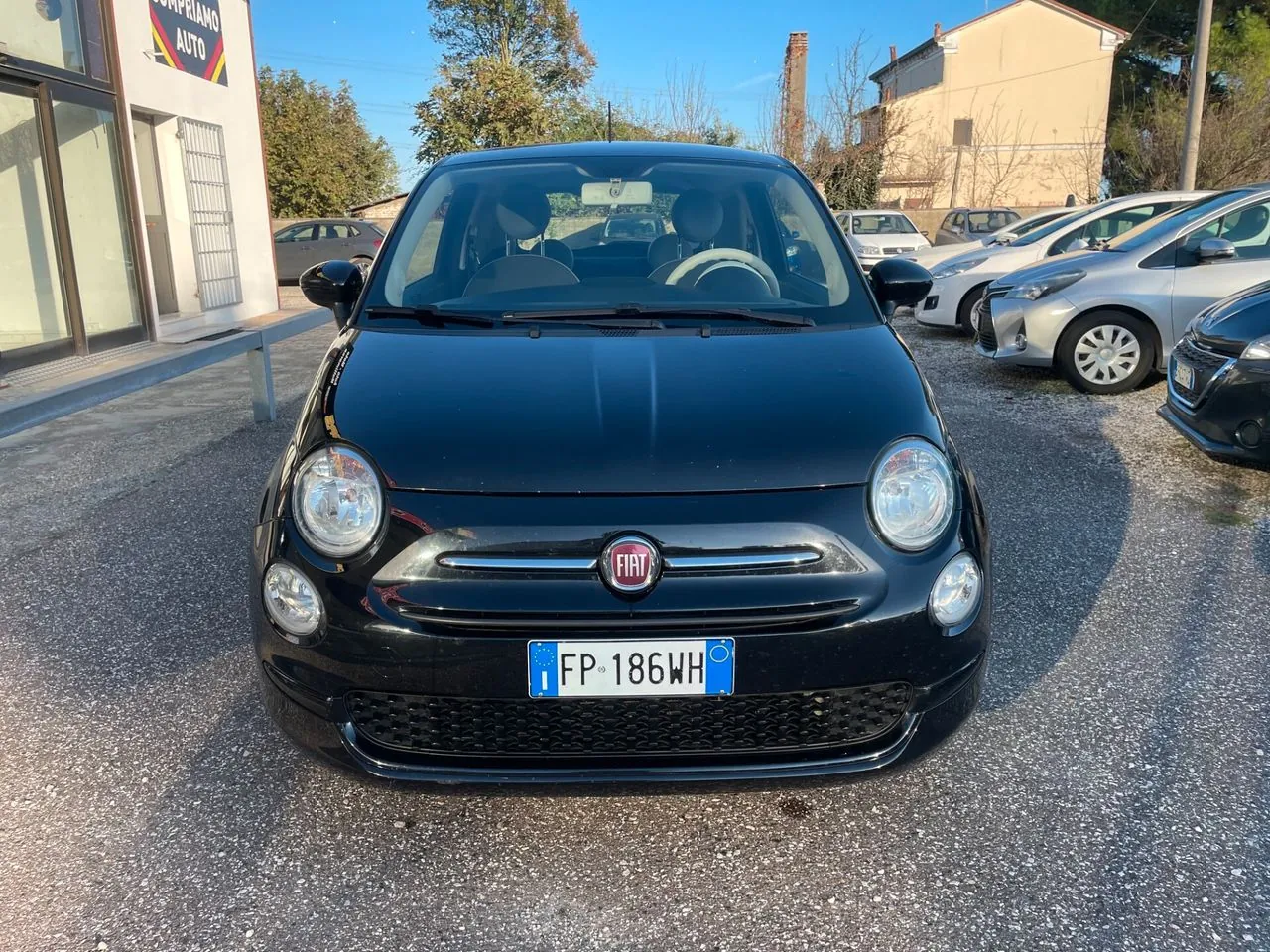 Fiat 500 2018 photo 2