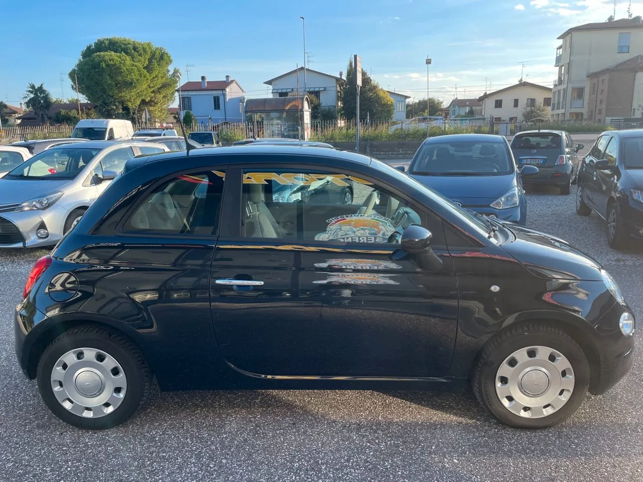 Fiat 500 2018 photo 4