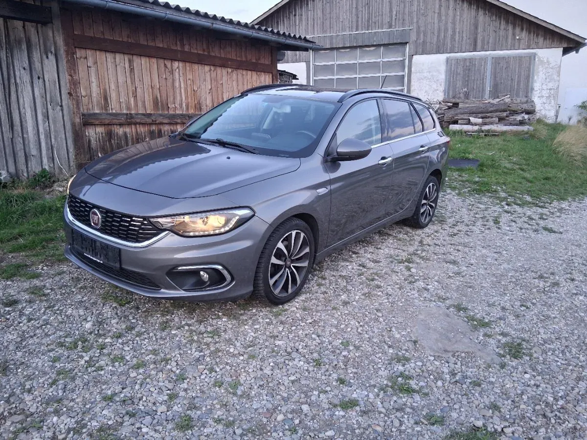Fiat Tipo 2018 photo 2
