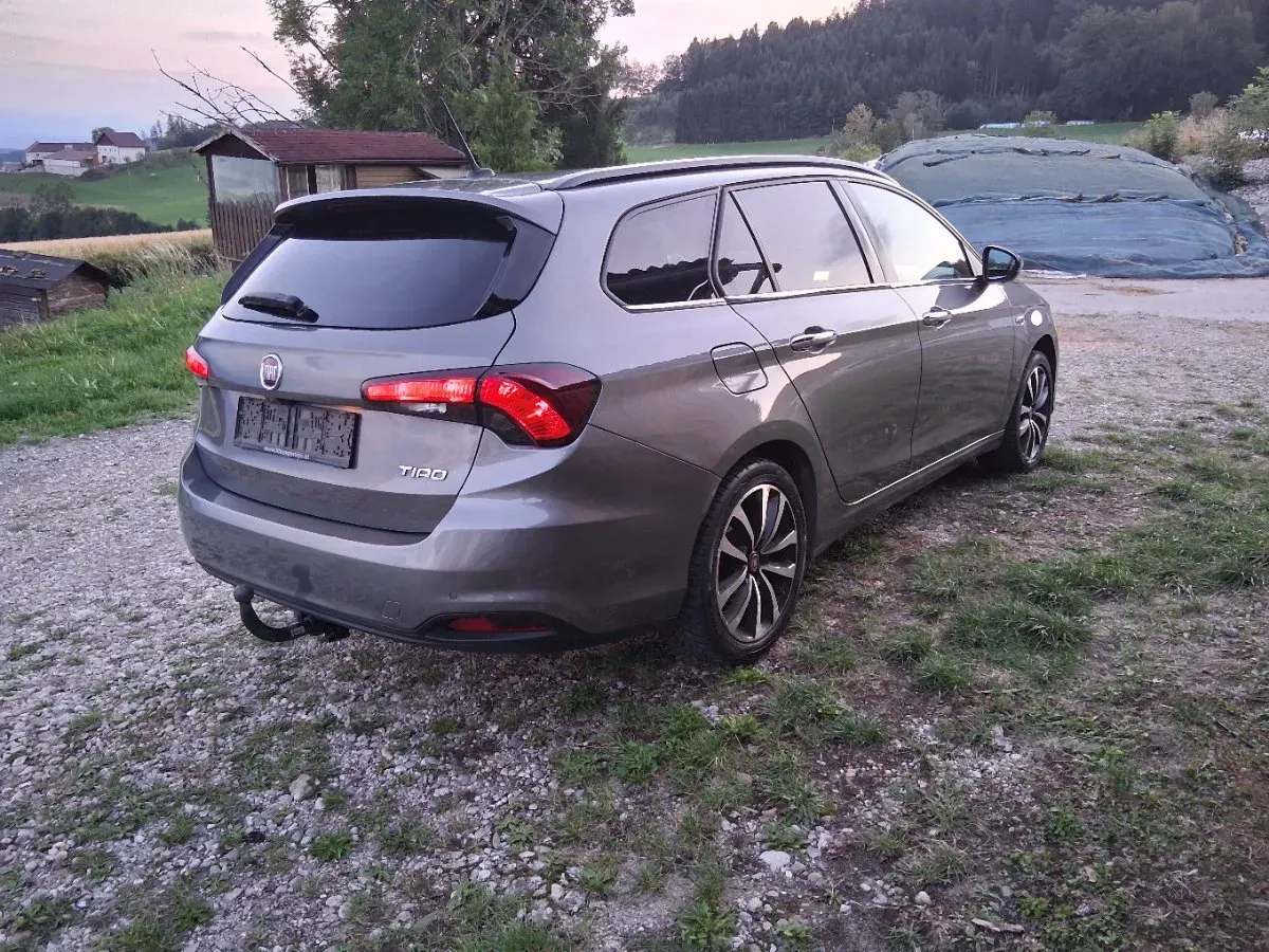 Fiat Tipo 2018 photo 3