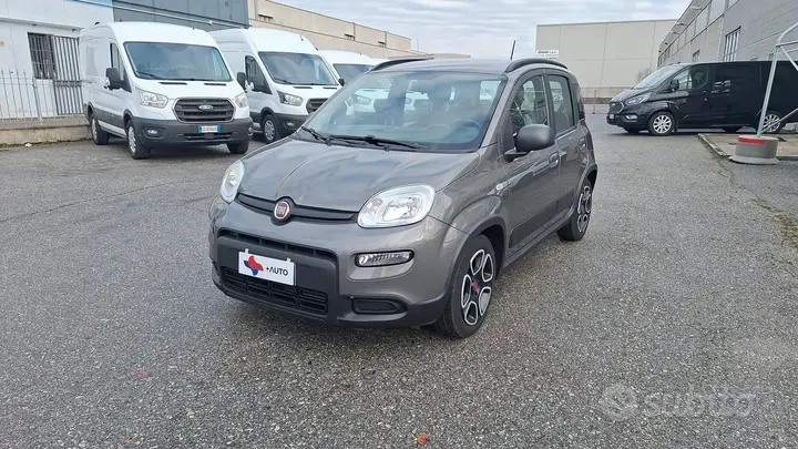 Fiat Panda 2022 photo 3