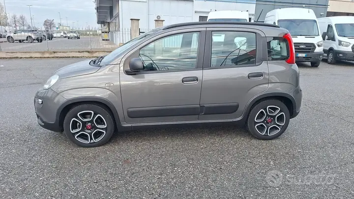 Fiat Panda 2022 photo 4
