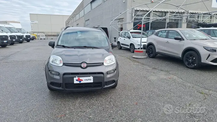 Fiat Panda 2022 photo 2