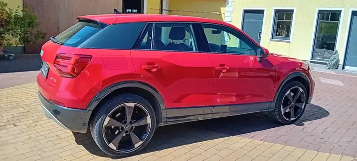 Audi Q2 2019 photo 3