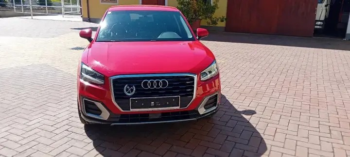 Audi Q2 2019 photo 2