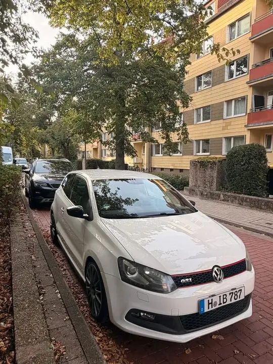 Volkswagen Polo Gti