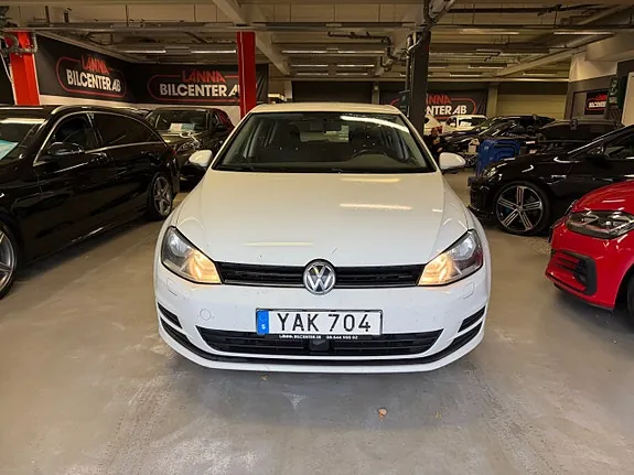 Volkswagen Golf I 2016 photo 2