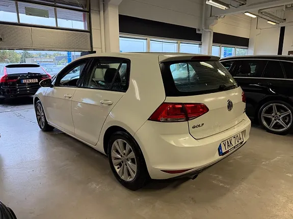 Volkswagen Golf I 2016 photo 5