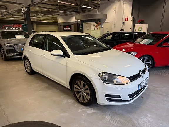 Volkswagen Golf I 2016 photo 3