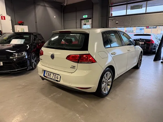 Volkswagen Golf I 2016 photo 4
