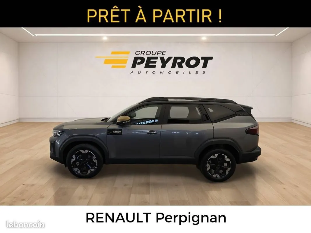 Dacia Bigster 2026 photo 3