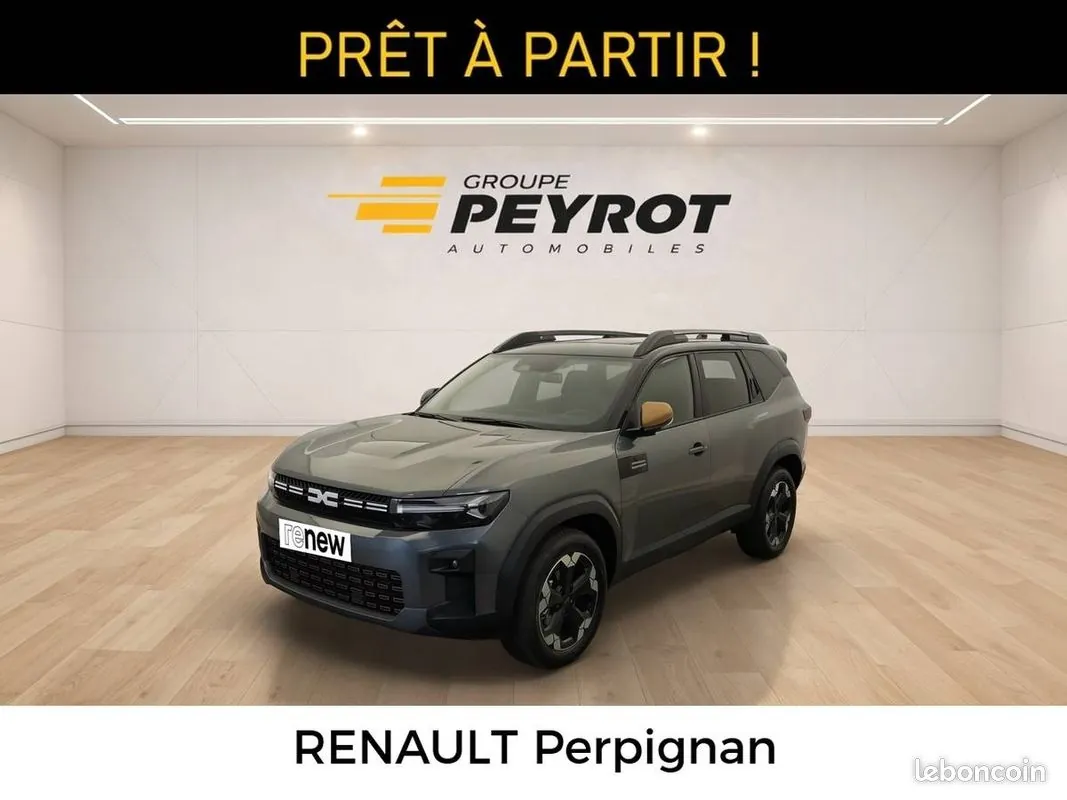 Dacia Bigster