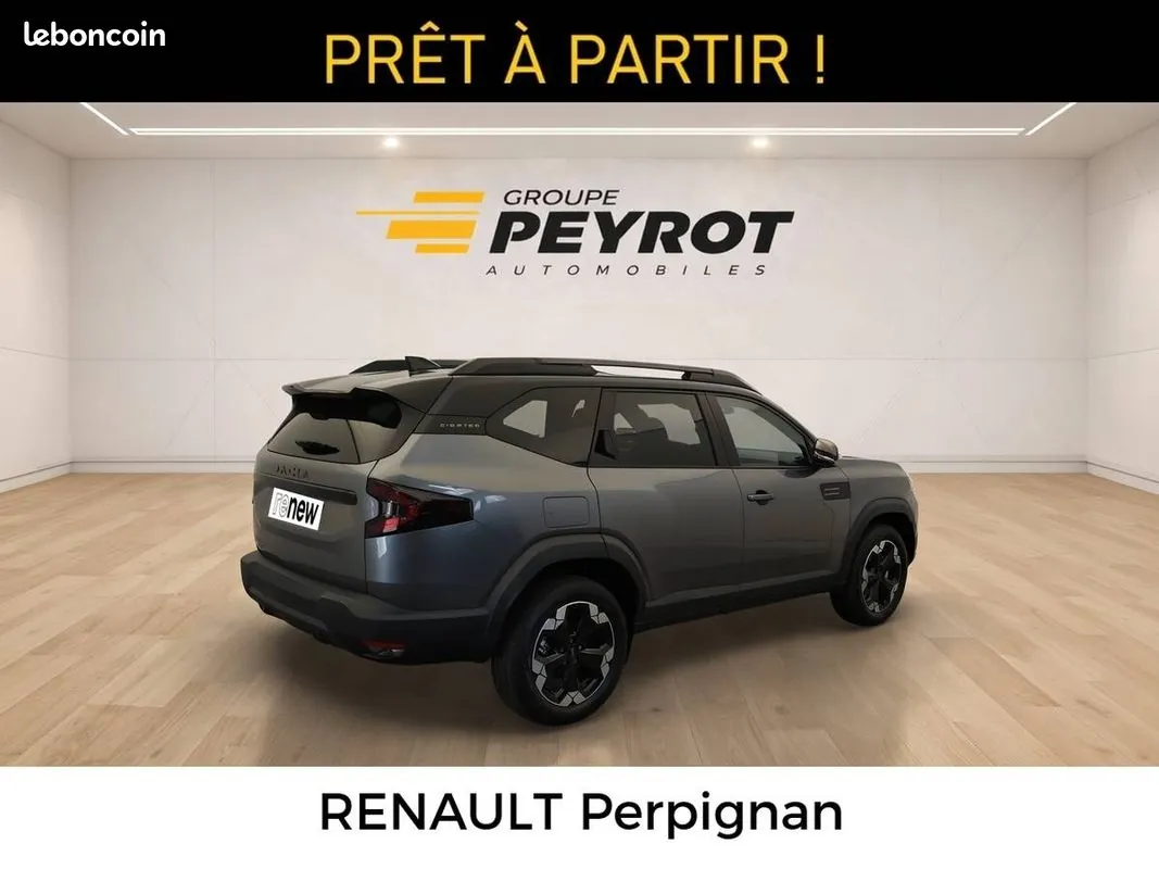 Dacia Bigster 2026 photo 5