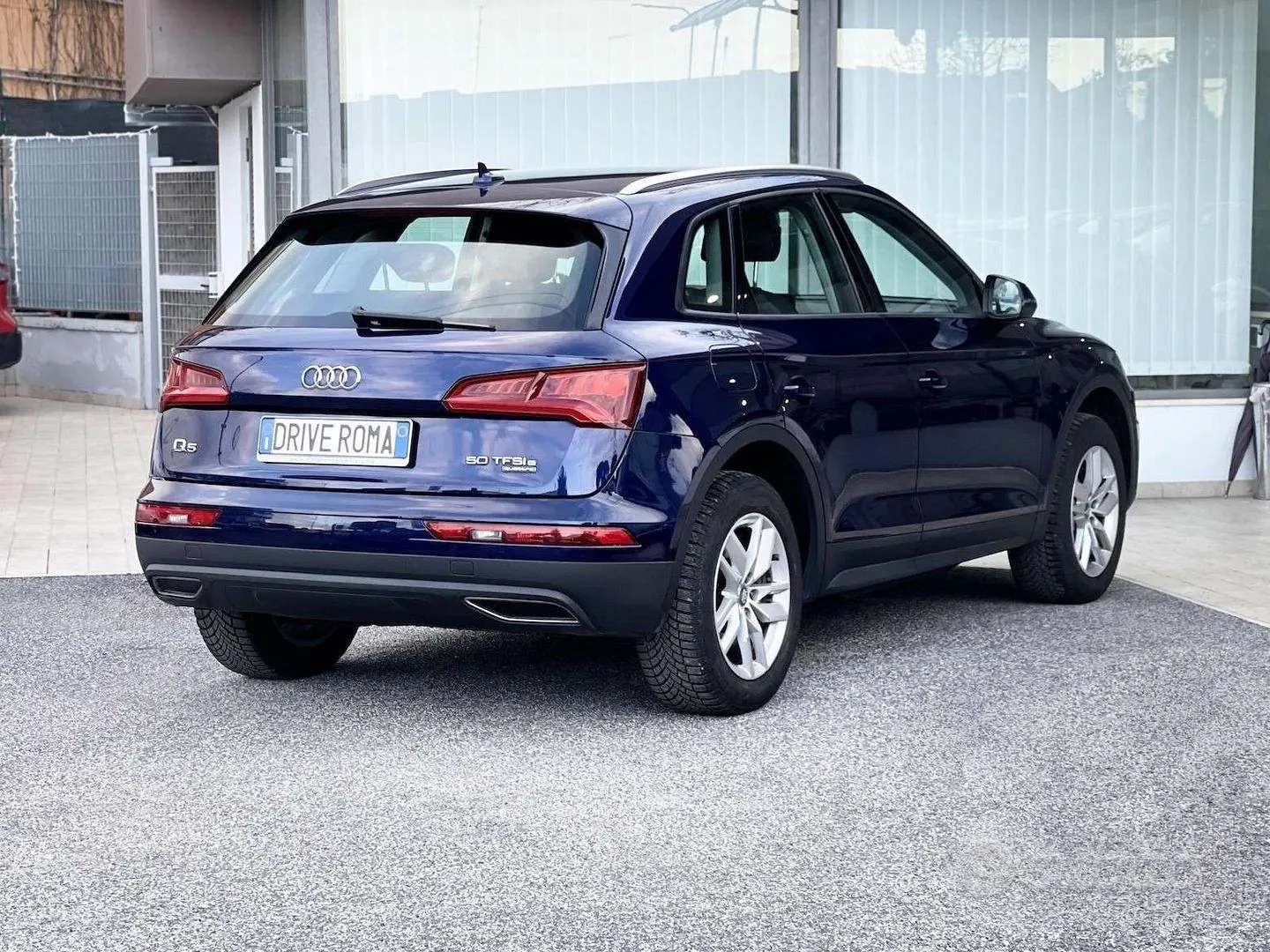 Audi Q5 2020 photo 5
