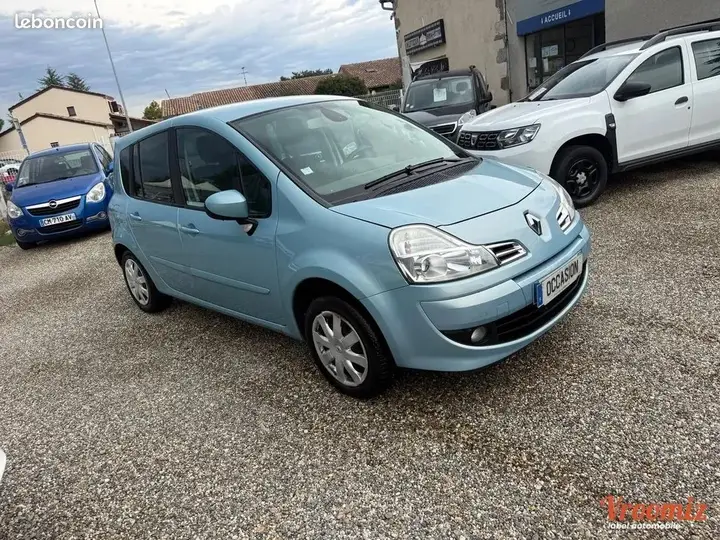 Renault Modus