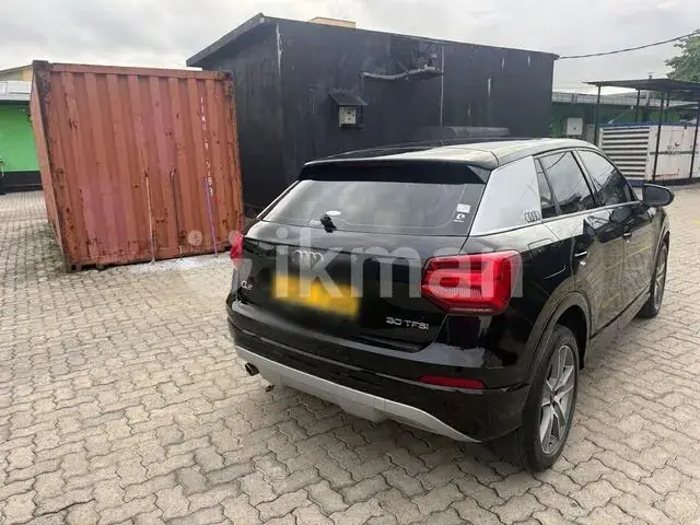 Audi Q2 2018 photo 2