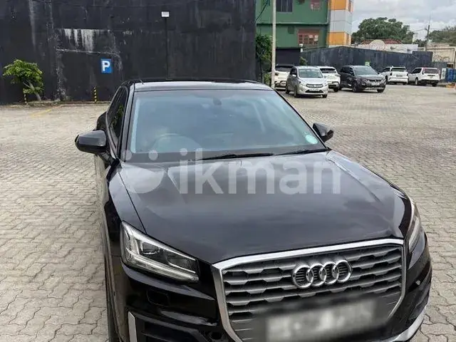 Audi Q2 2018 photo 3