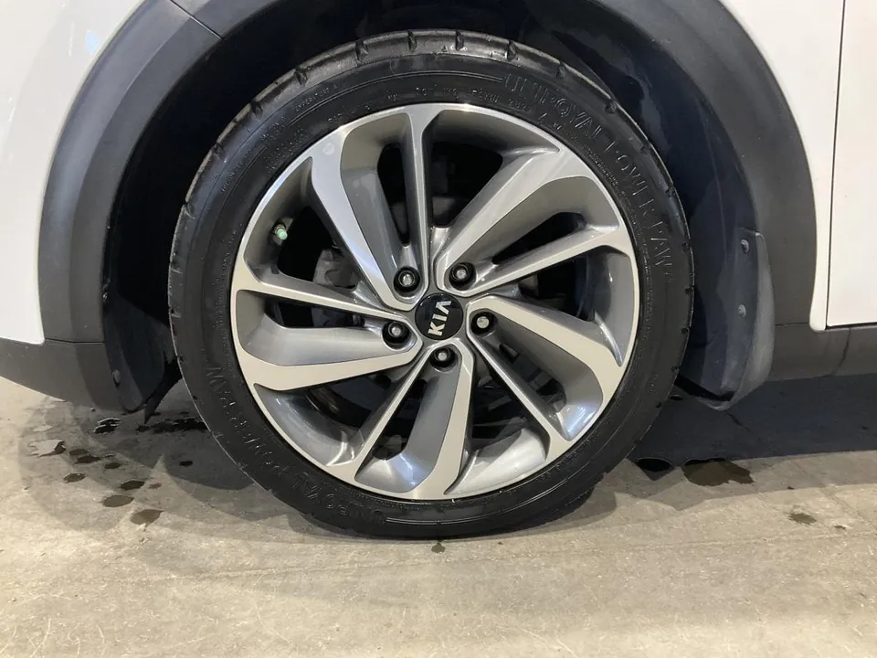 Kia Niro 2017 photo 2