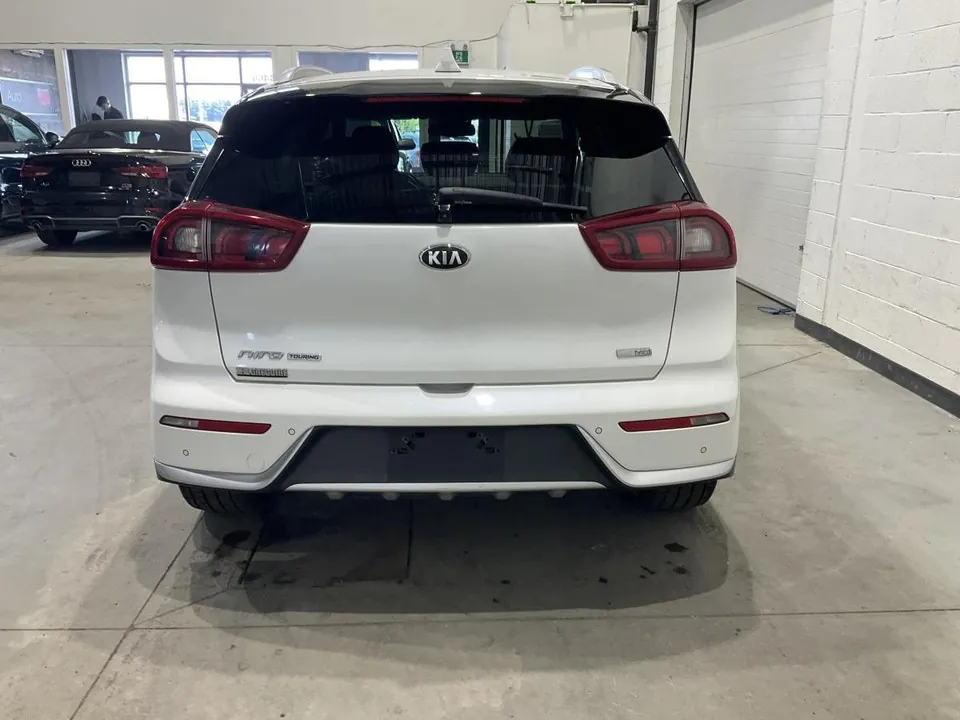 Kia Niro 2017 photo 5