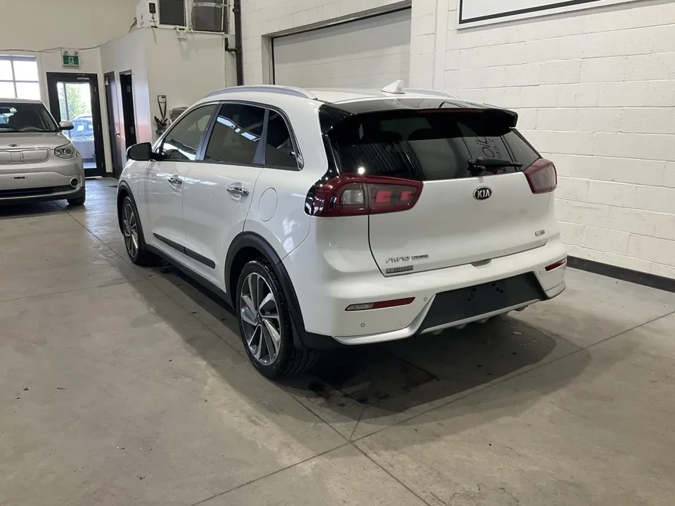 Kia Niro 2017 photo 4