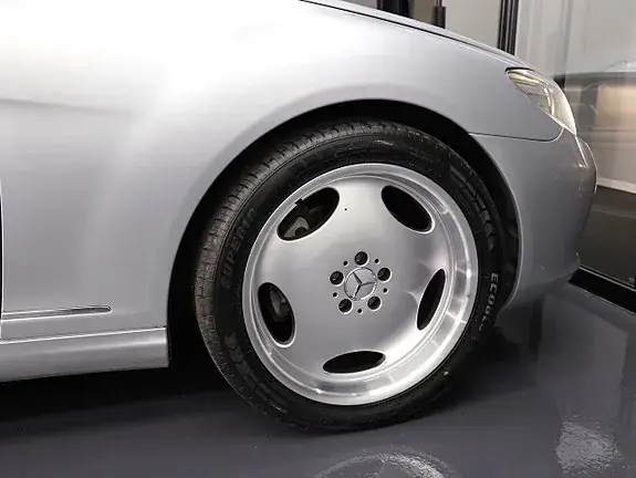 Mercedes-Benz Cl 500 2007 photo 5