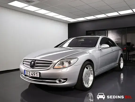 Mercedes-Benz Cl 500