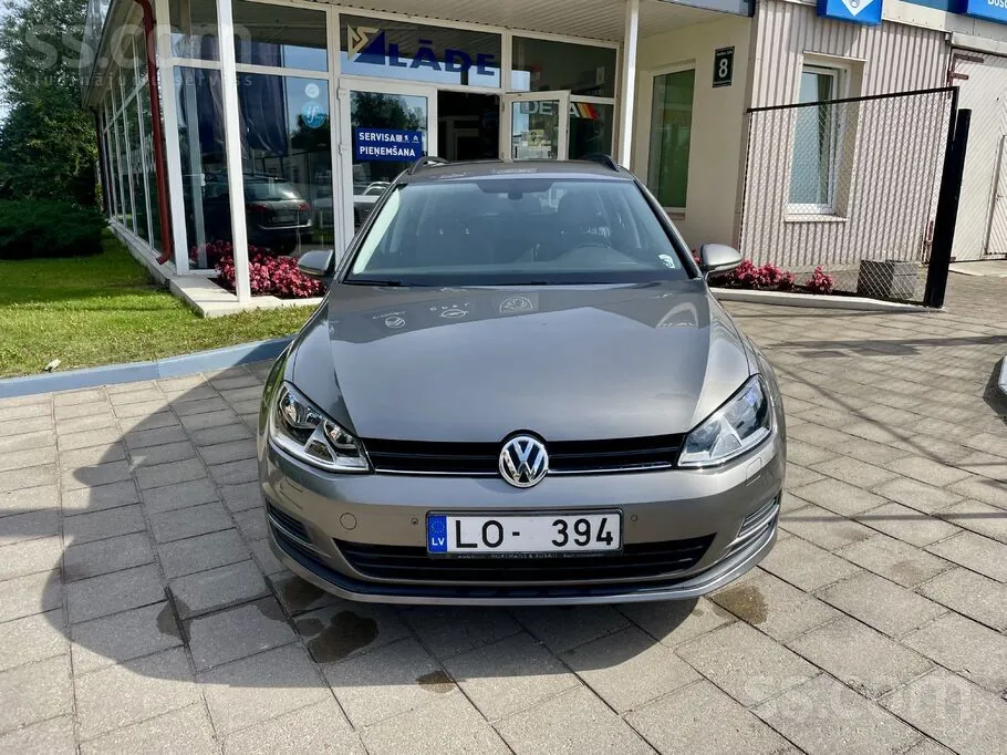 Volkswagen Golf 7