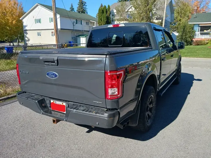 Ford F-150 2016 photo 4