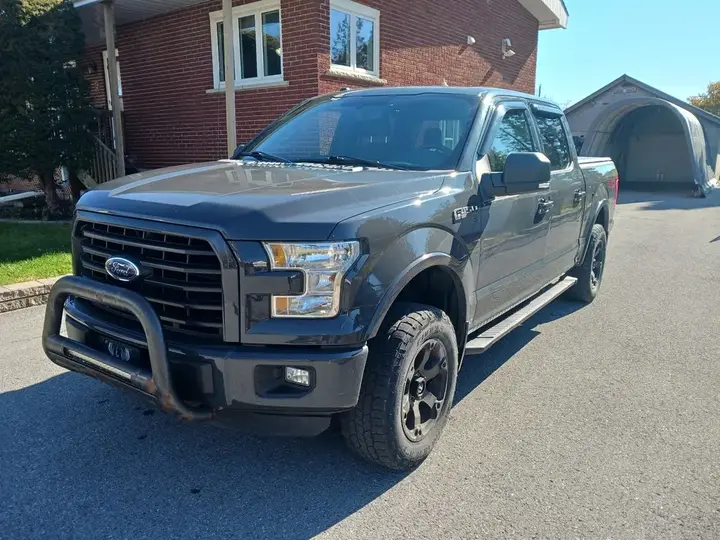 Ford F-150 2016 photo 2