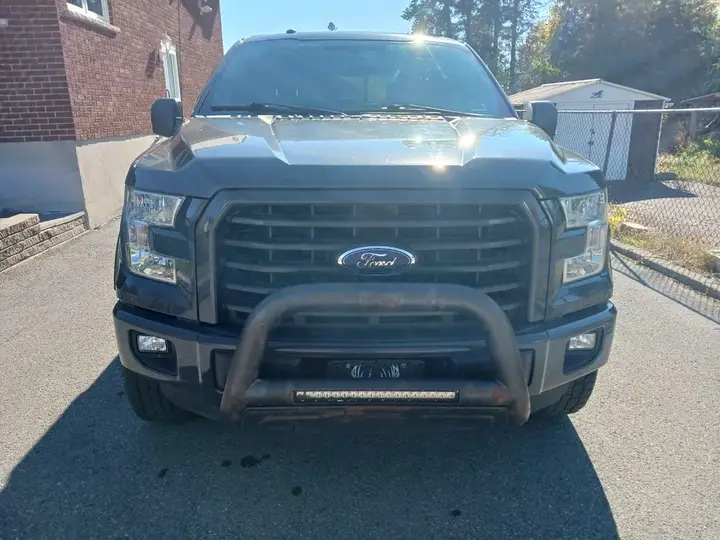 Ford F-150 2016 photo 5