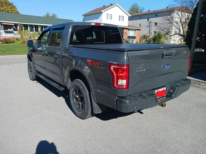 Ford F-150 2016 photo 3