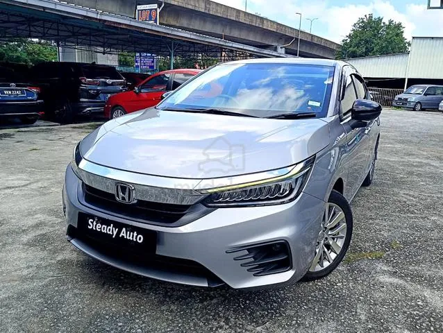 Honda City