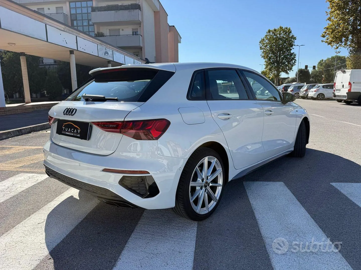 Audi A3 2024 photo 4