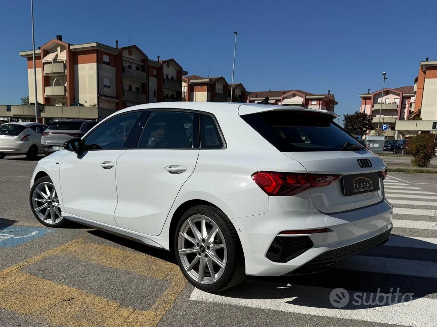 Audi A3 2024 photo 5