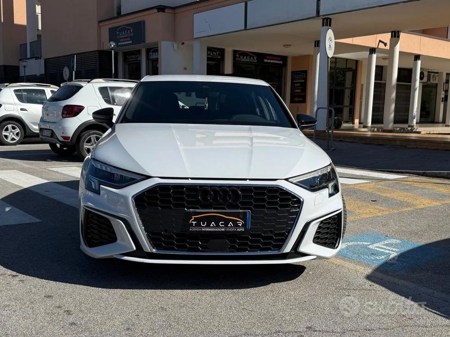Audi A3 2024 photo 3