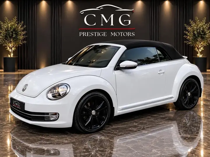 Volkswagen Beetle 2015 photo 3