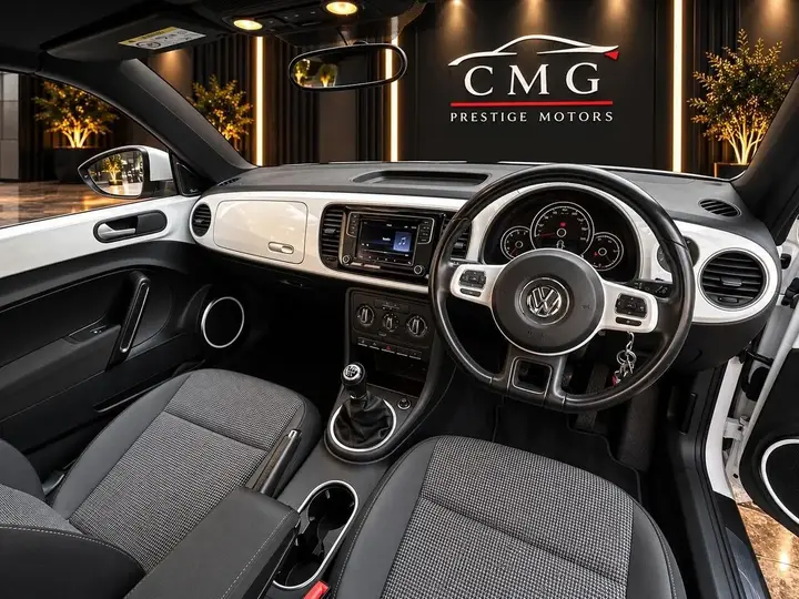 Volkswagen Beetle 2015 photo 5