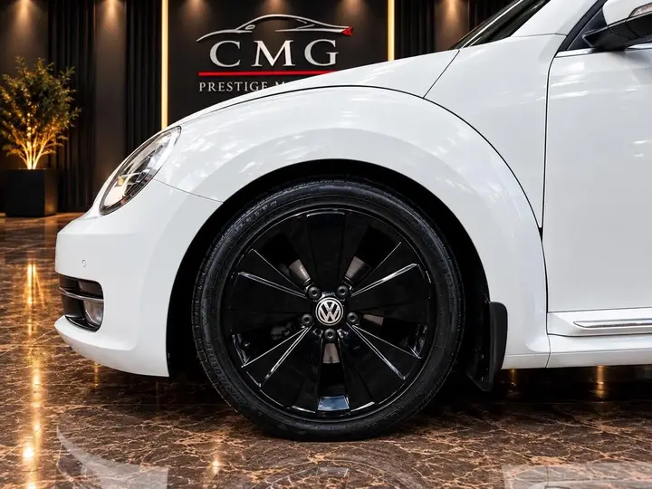 Volkswagen Beetle 2015 photo 4