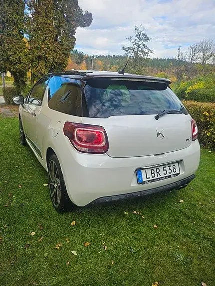 DS Automobiles Ds 3 2016 photo 4