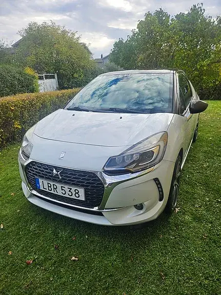 DS Automobiles Ds 3 2016 photo 2
