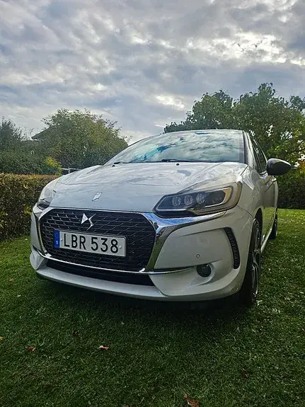 DS Automobiles Ds 3