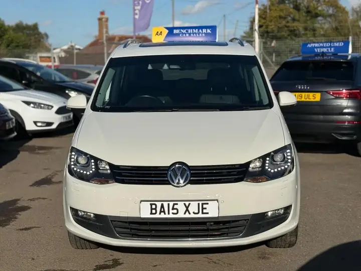 Volkswagen Sharan 2015 photo 3