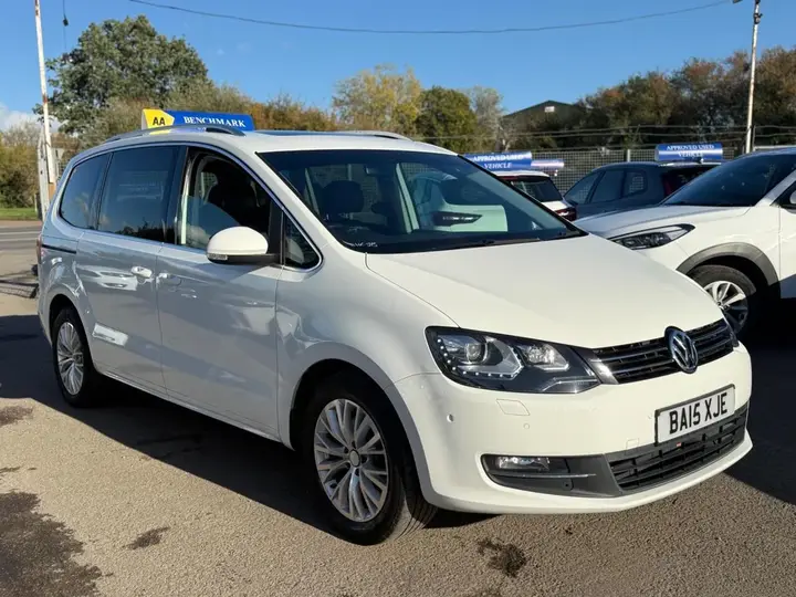 Volkswagen Sharan 2015 photo 4