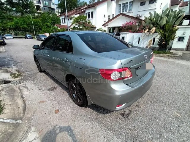 Toyota Altis
