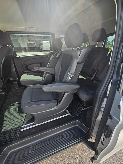 Mercedes-Benz V220 D 2018 photo 5