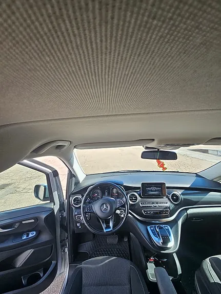 Mercedes-Benz V220 D 2018 photo 3